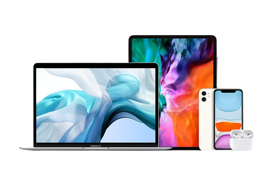 Сервисный центр Apple в Твери